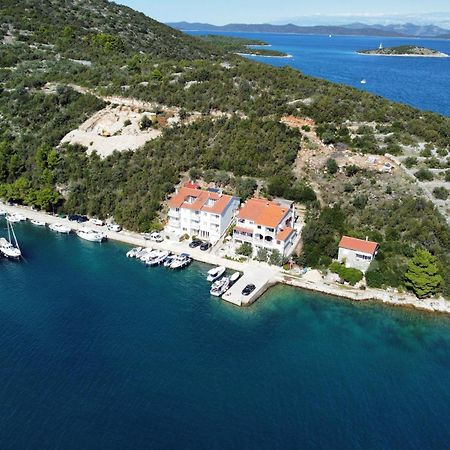 Apartments By The Sea Zaglav, Dugi Otok - 12424 Exterior photo