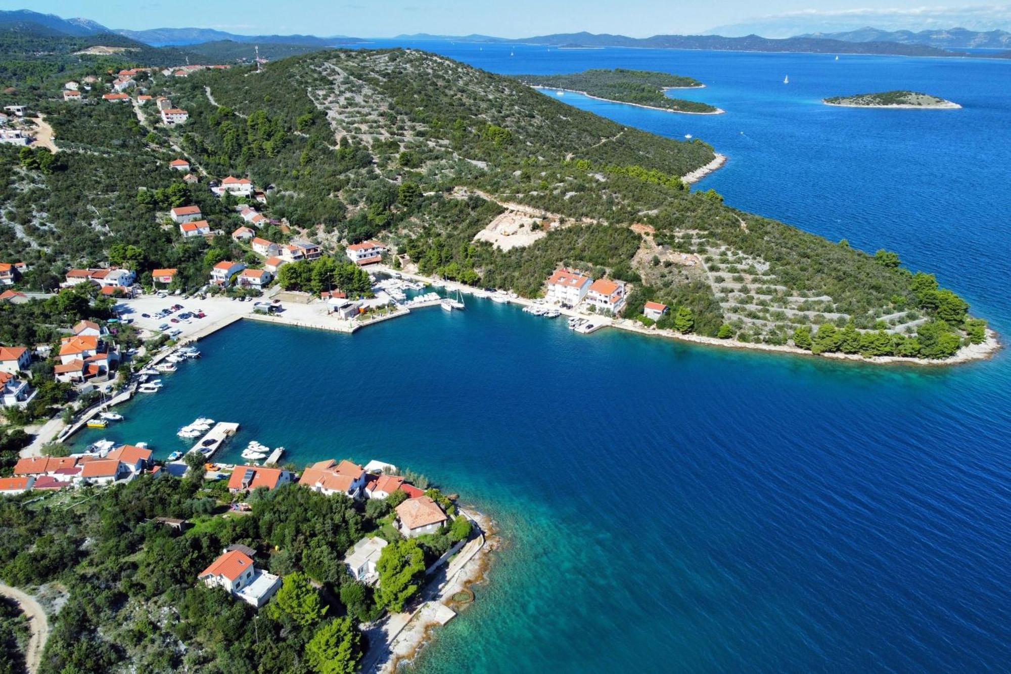 Apartments By The Sea Zaglav, Dugi Otok - 12424 Exterior photo